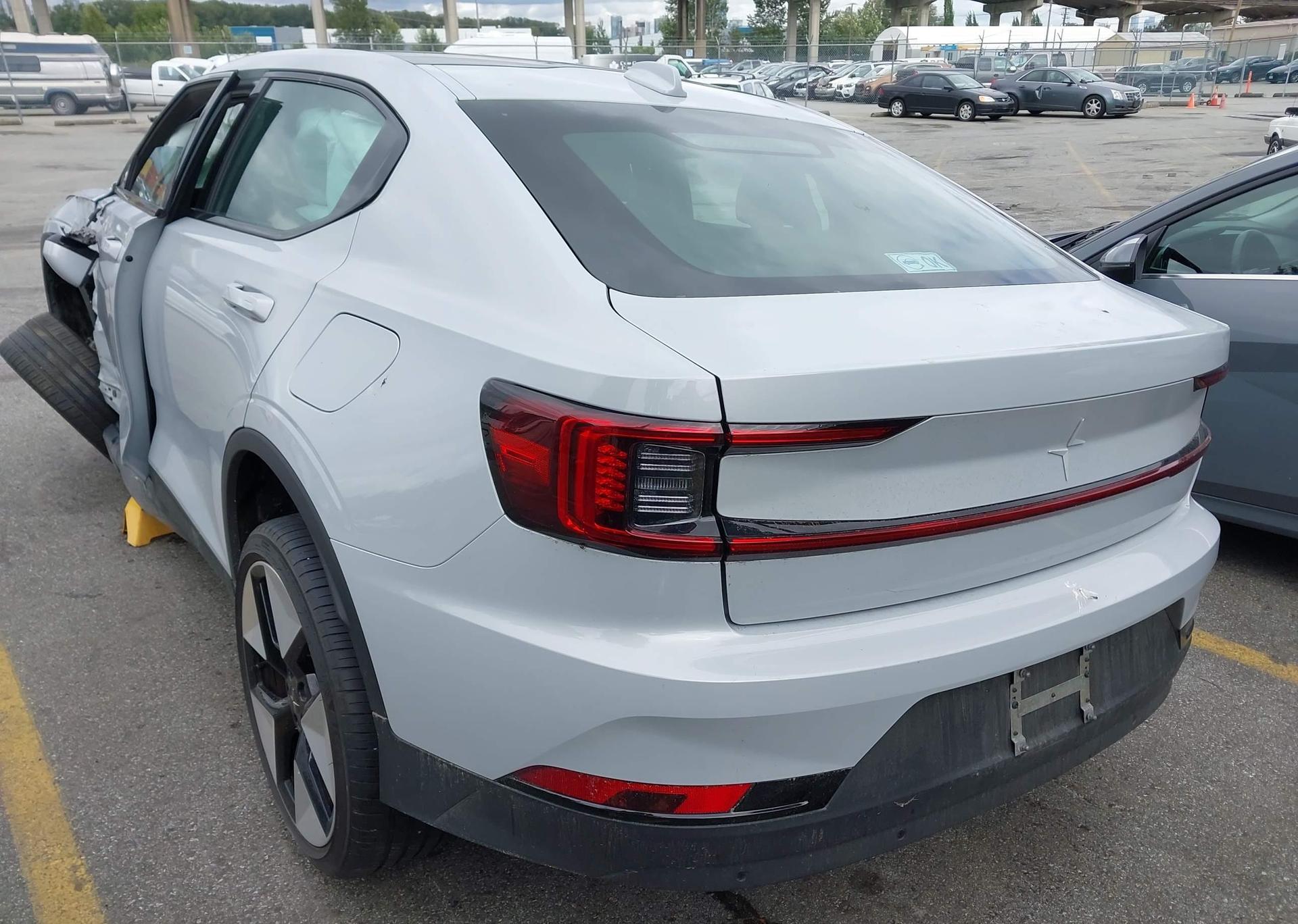 2023 POLESTAR 2