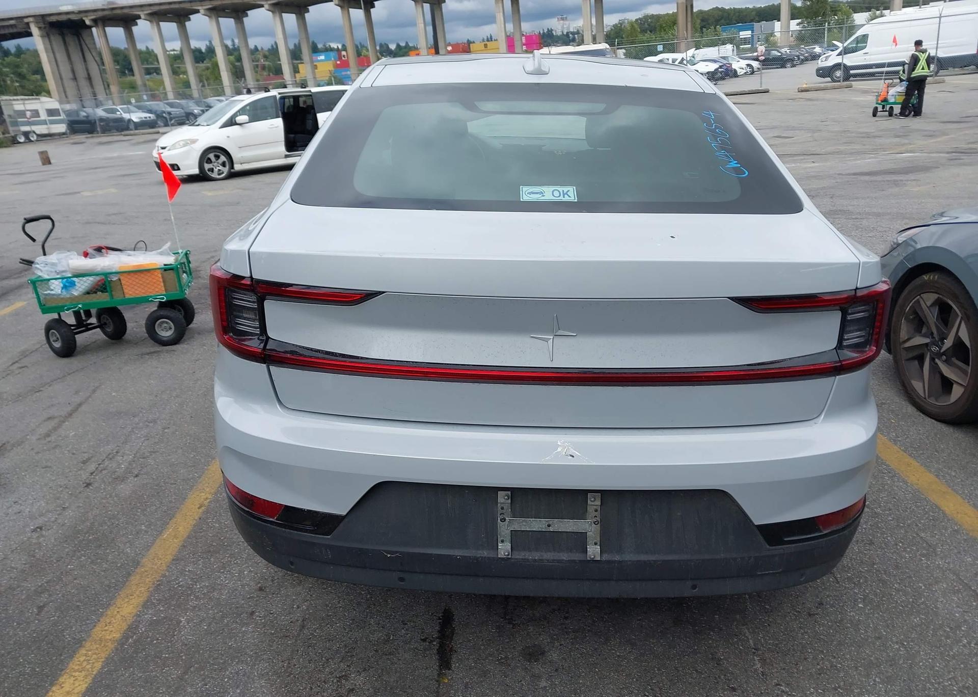 2023 POLESTAR 2