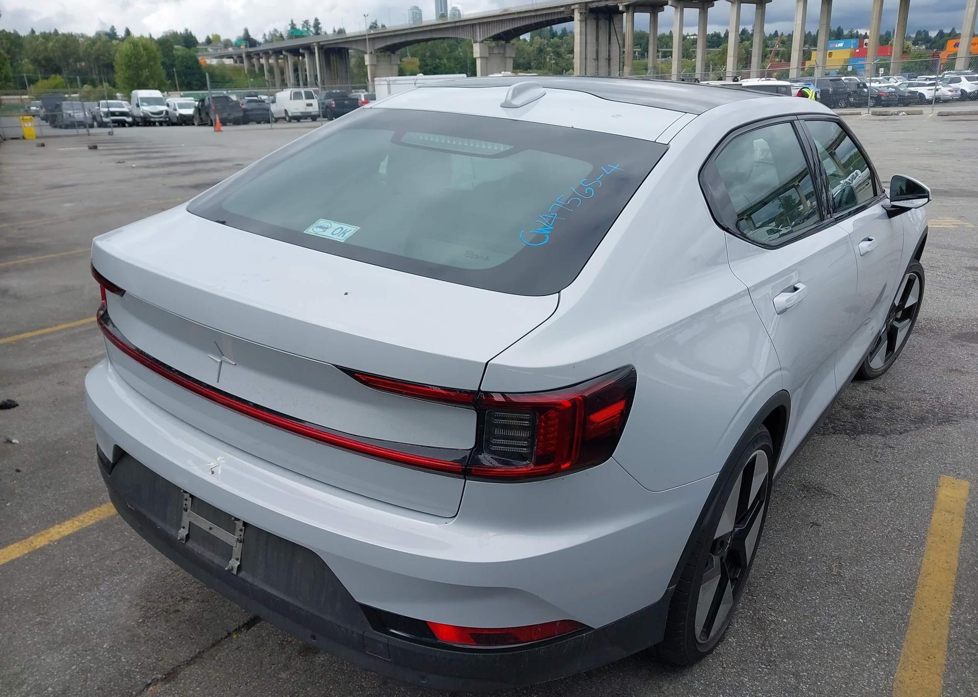 2023 POLESTAR 2