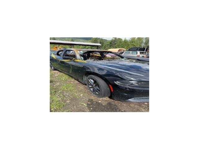 2022 DODGE CHARGER SXT