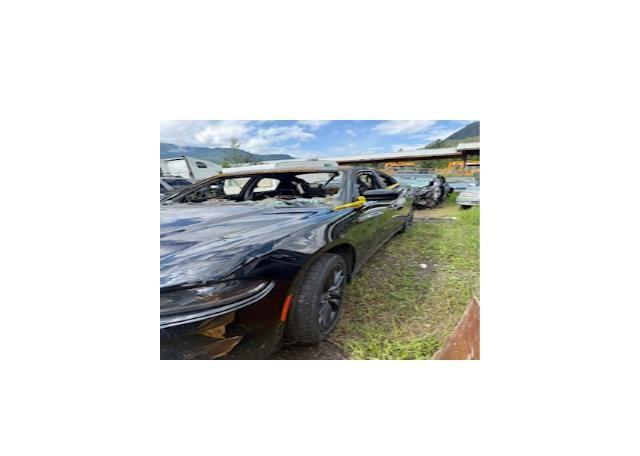 2022 DODGE CHARGER SXT