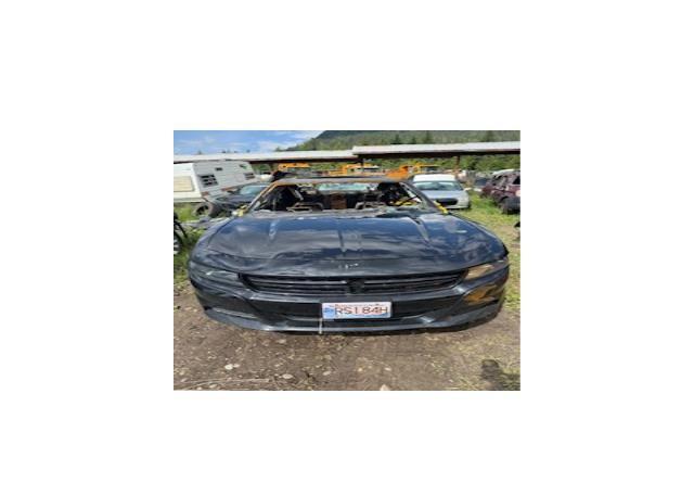 2022 DODGE CHARGER SXT