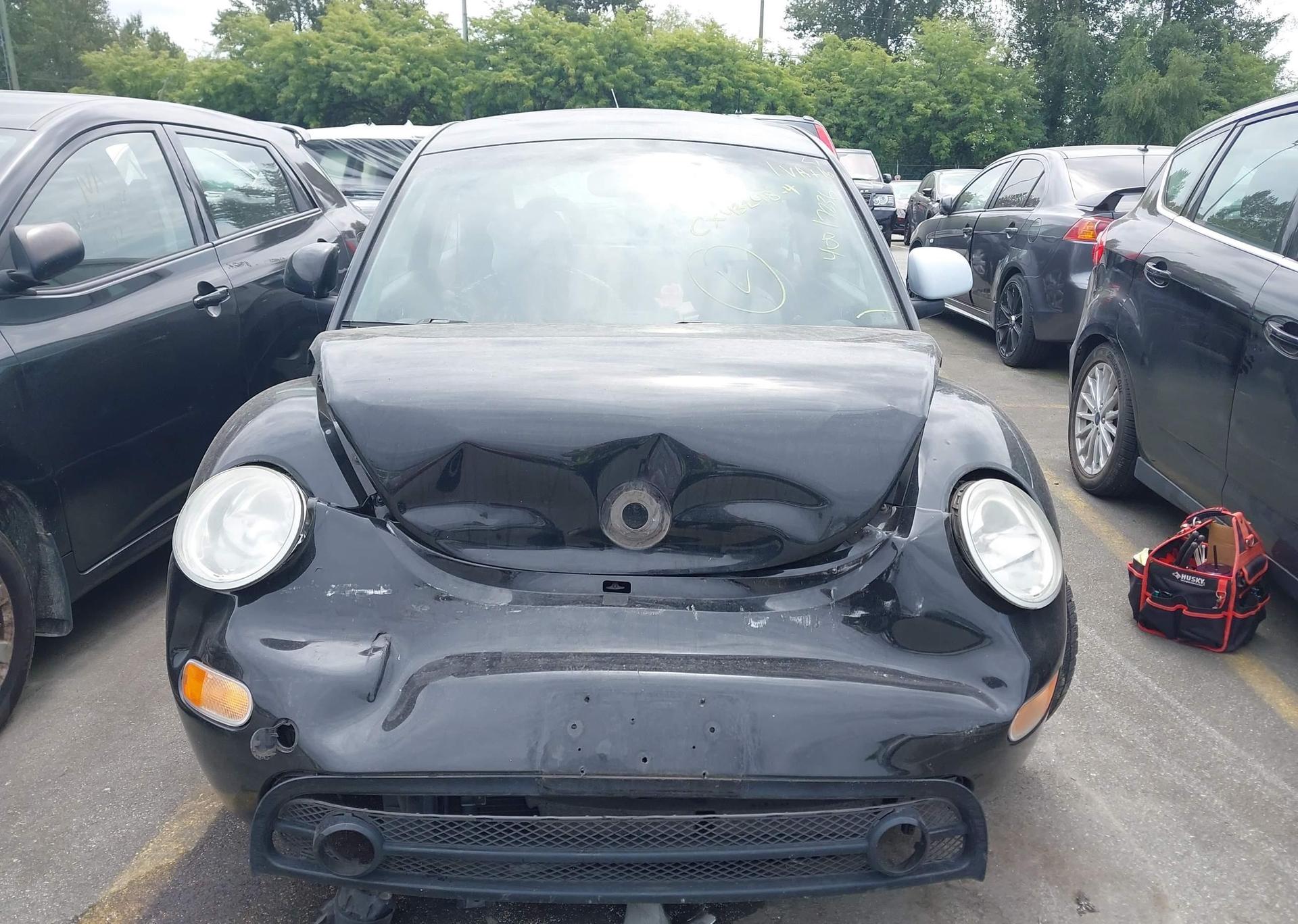 1998 VOLKSWAGEN NEW BEETLE