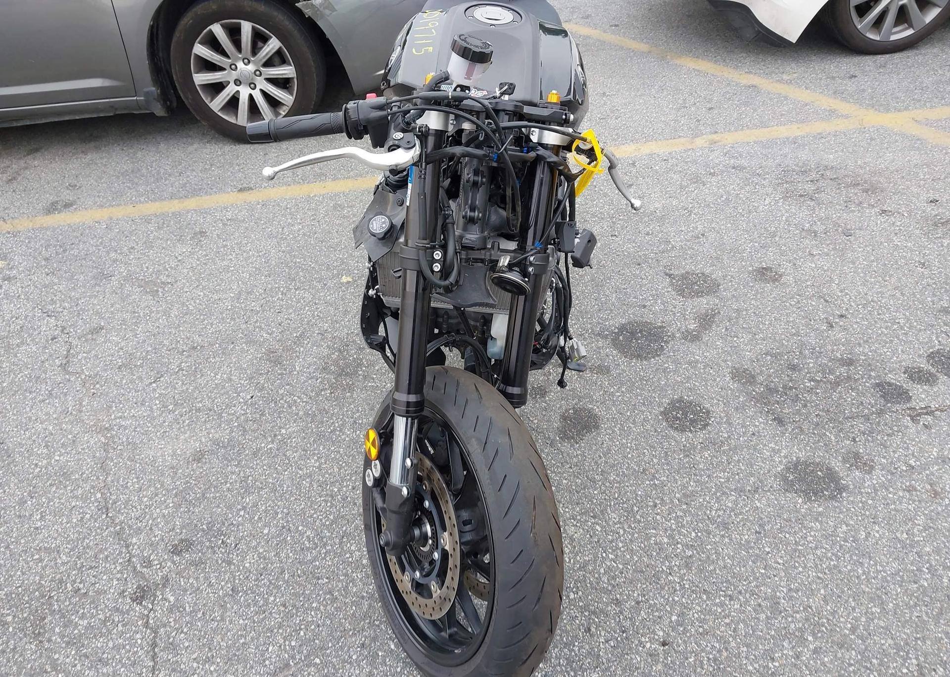 2024 YAMAHA YZFR7