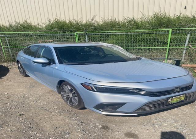 2022 HONDA CIVIC