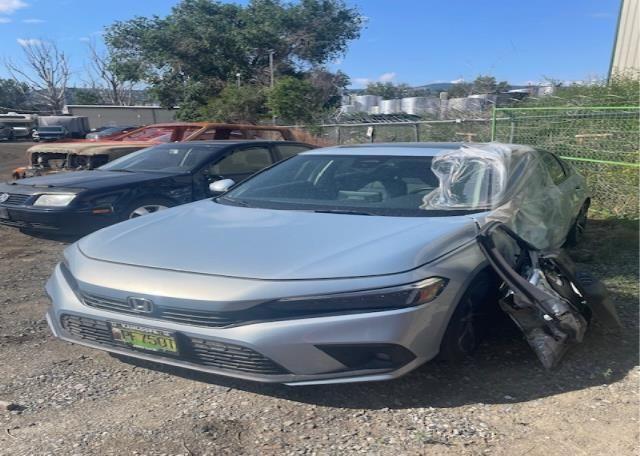2022 HONDA CIVIC