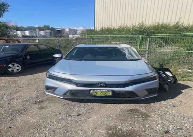 2022 HONDA CIVIC