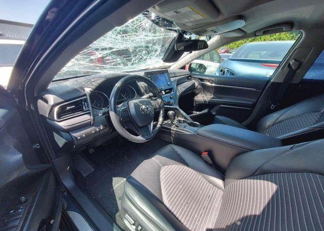2022 TOYOTA CAMRY