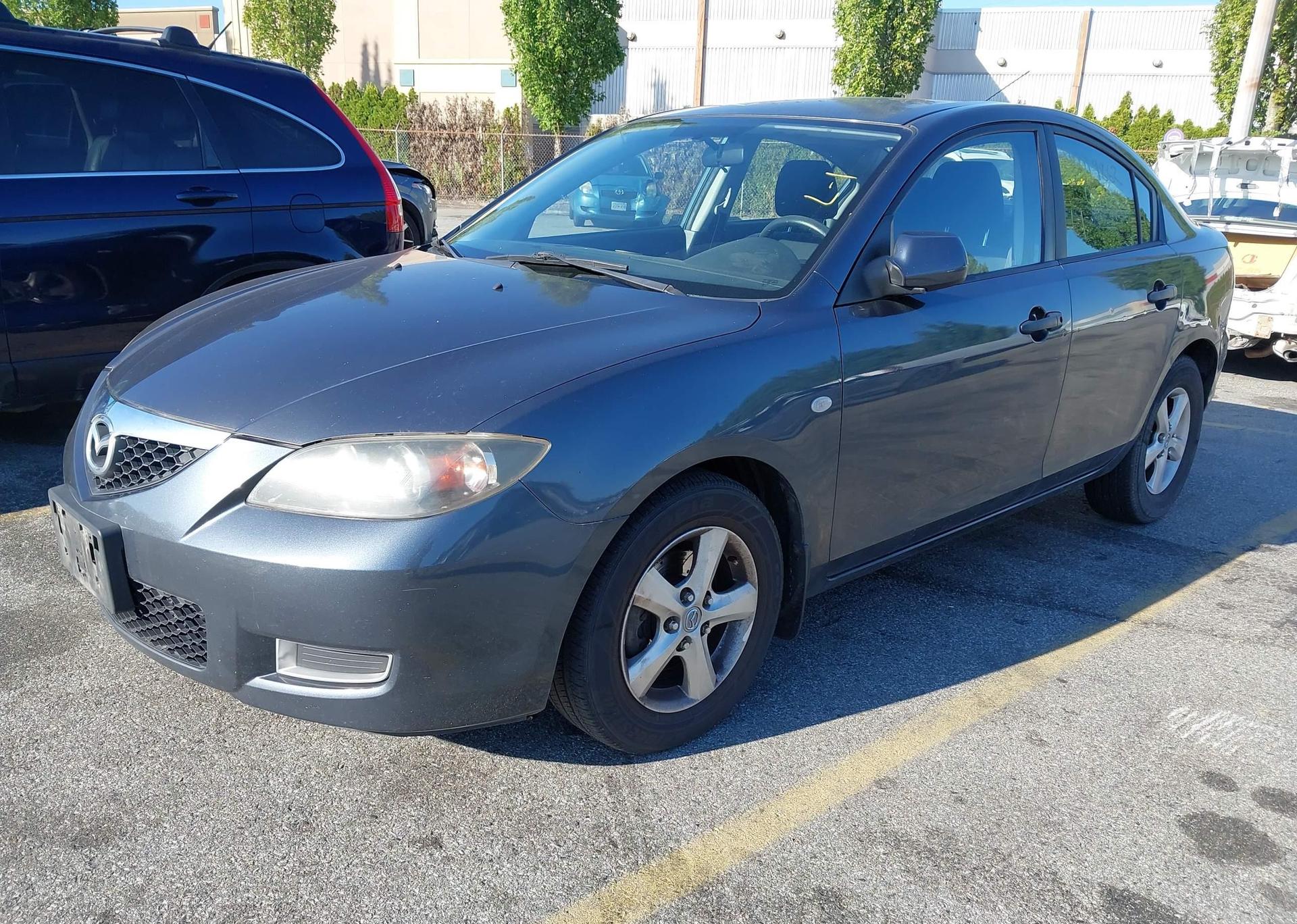 2009 MAZDA 3 I