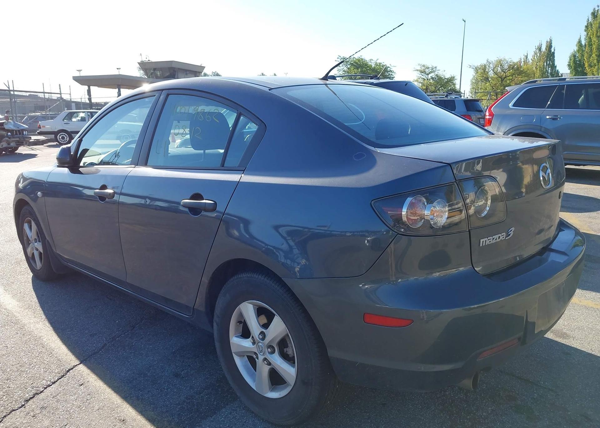2009 MAZDA 3 I