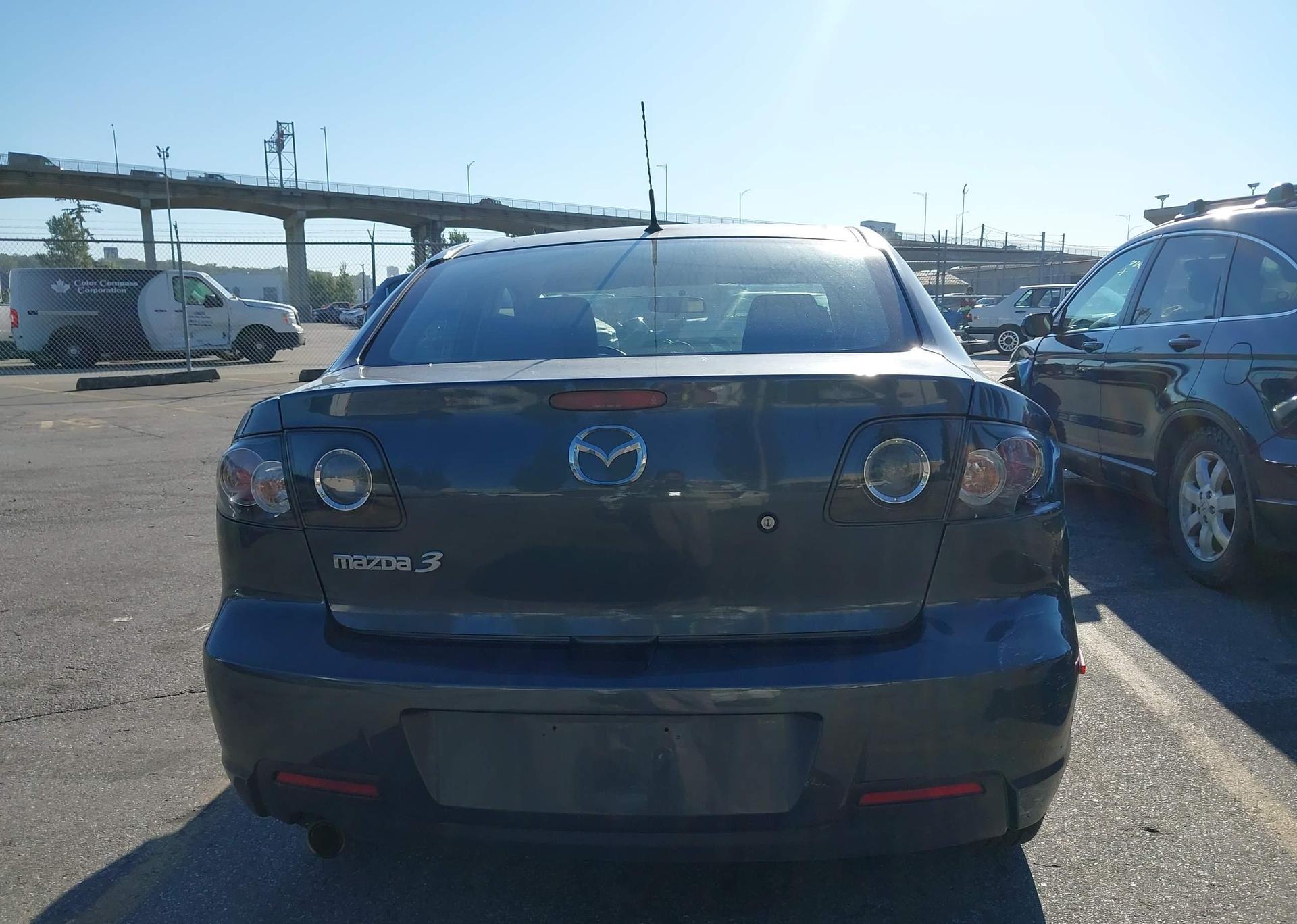 2009 MAZDA 3 I