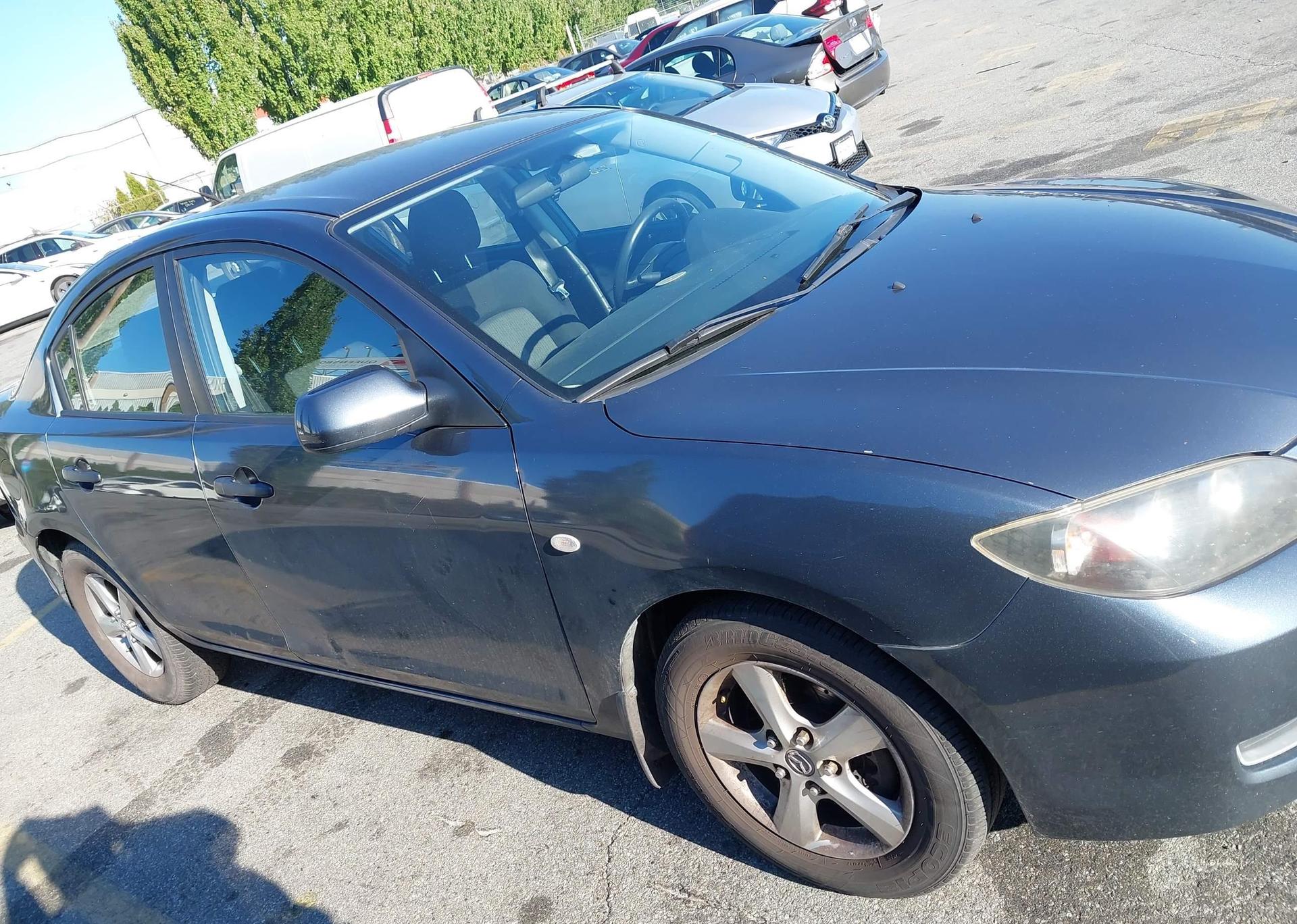 2009 MAZDA 3 I