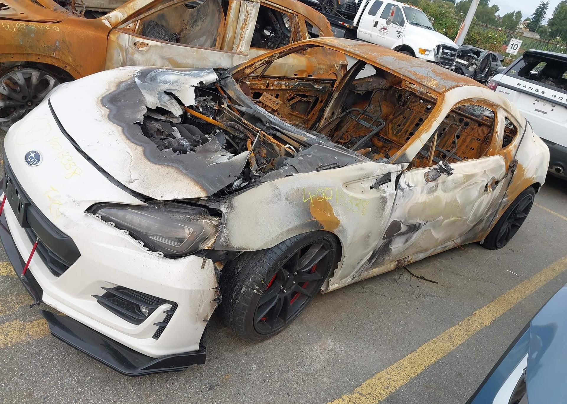 2019 SUBARU BRZ LIMITED