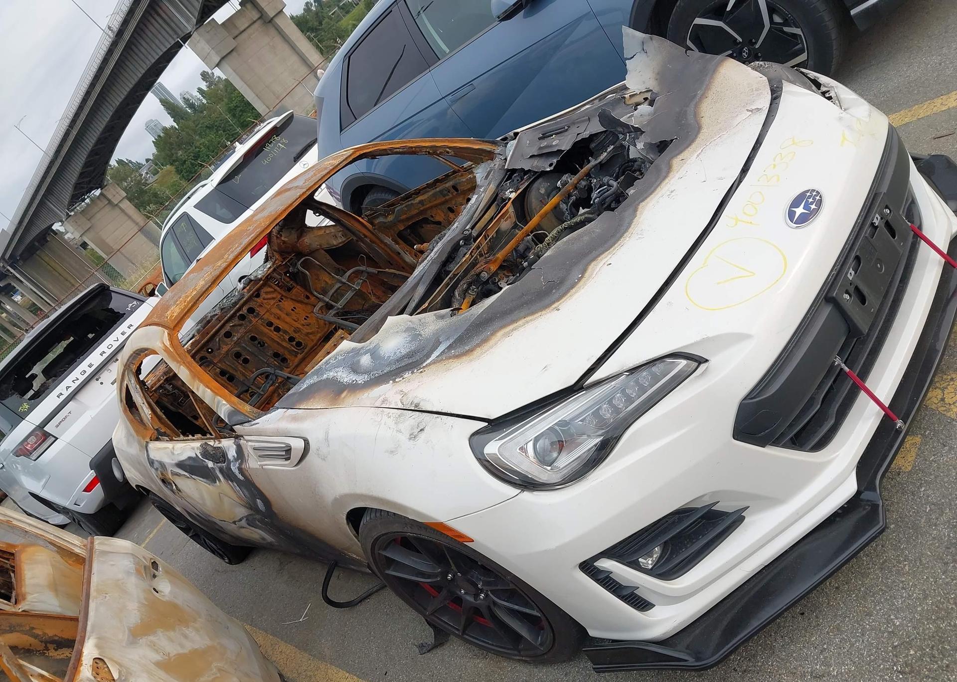 2019 SUBARU BRZ LIMITED