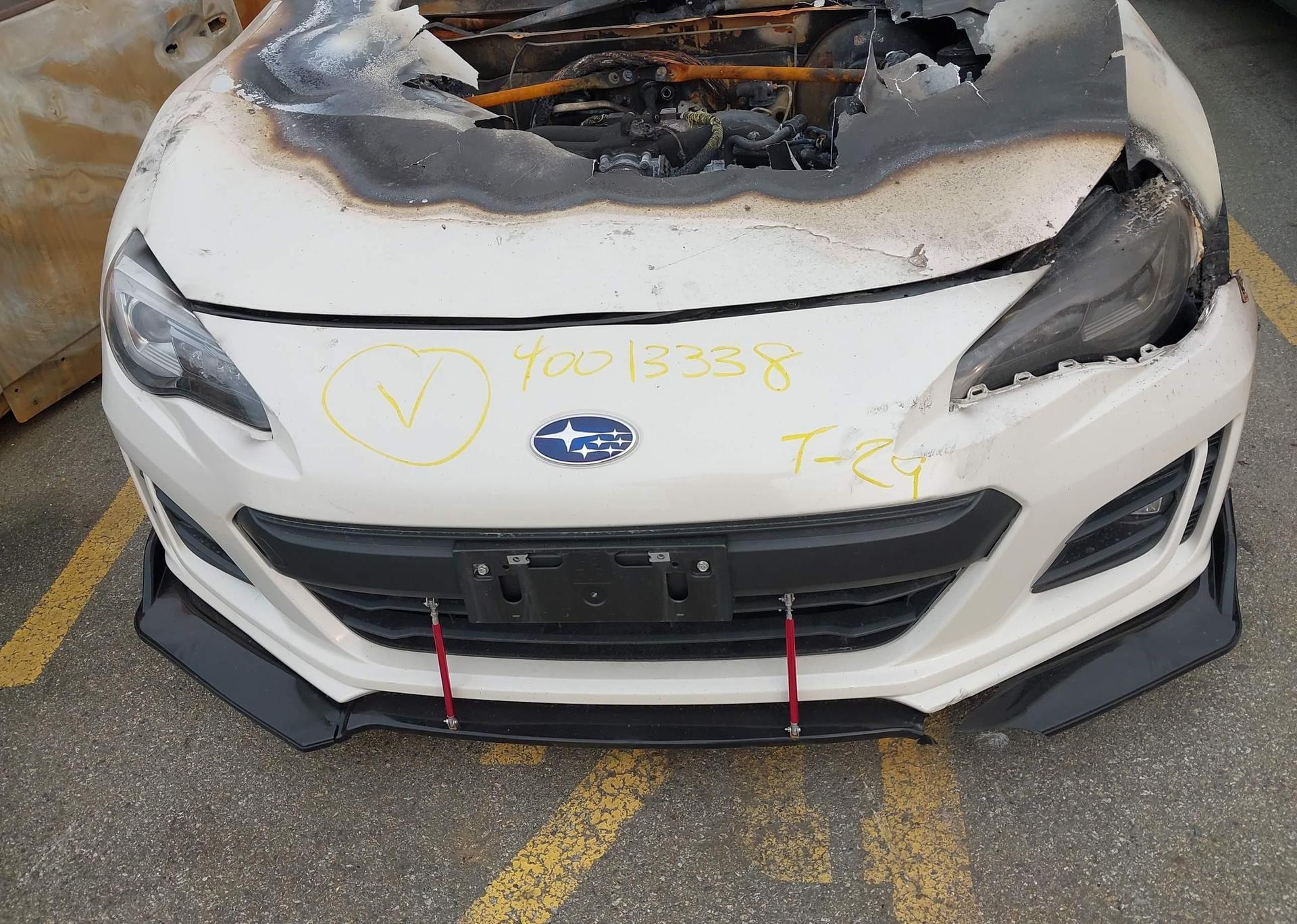 2019 SUBARU BRZ LIMITED