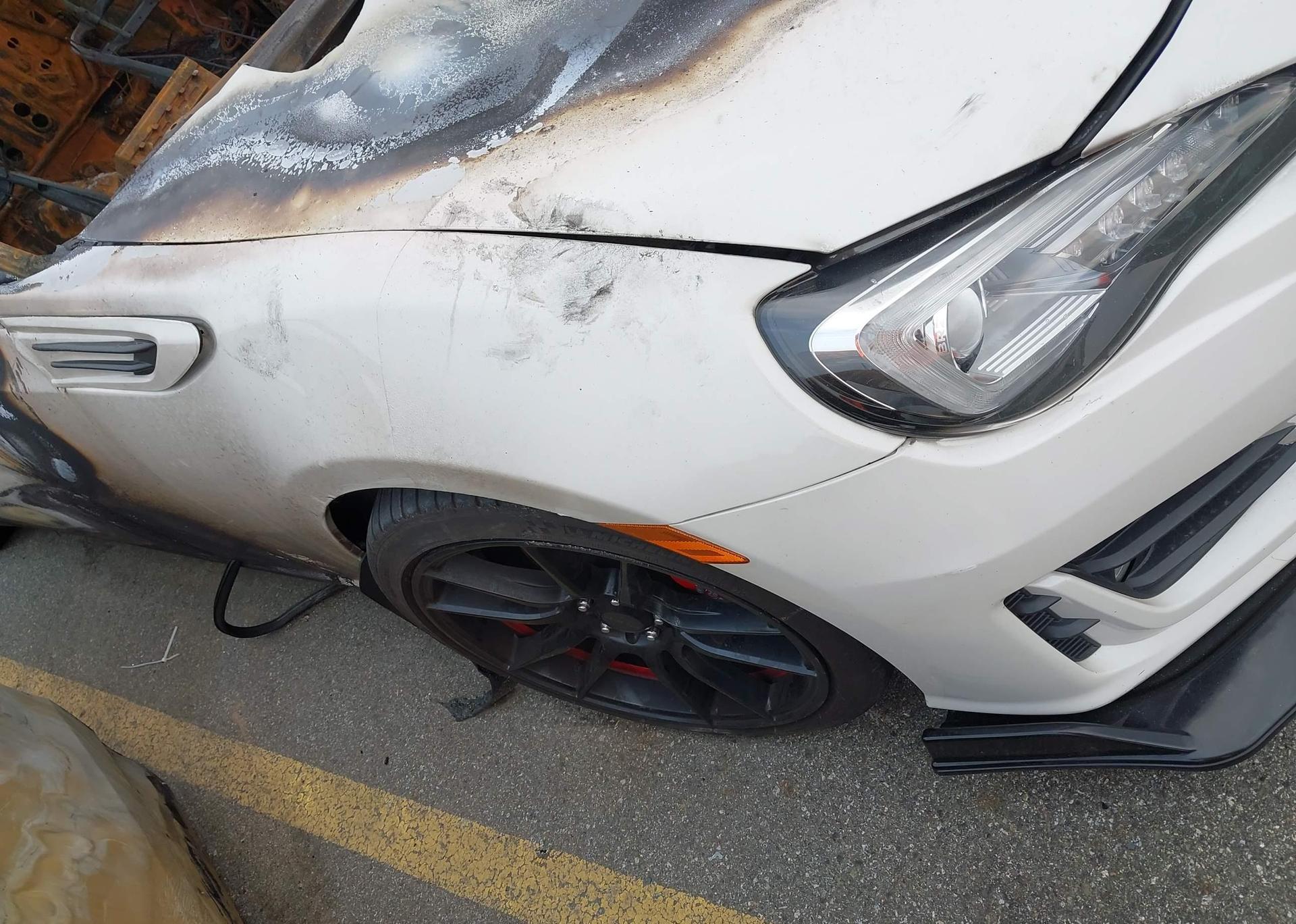 2019 SUBARU BRZ LIMITED