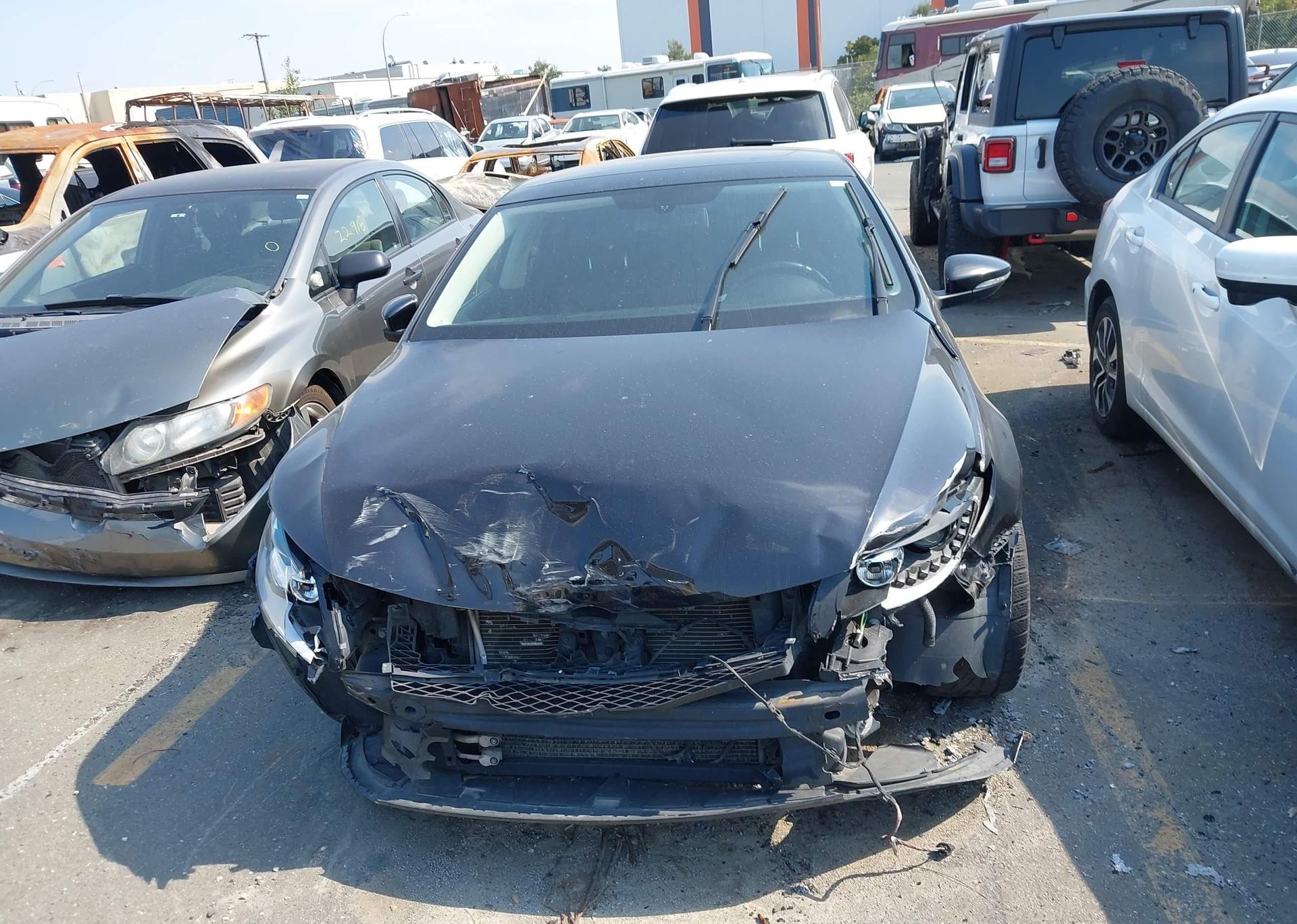 2013 VOLKSWAGEN CC SPORT