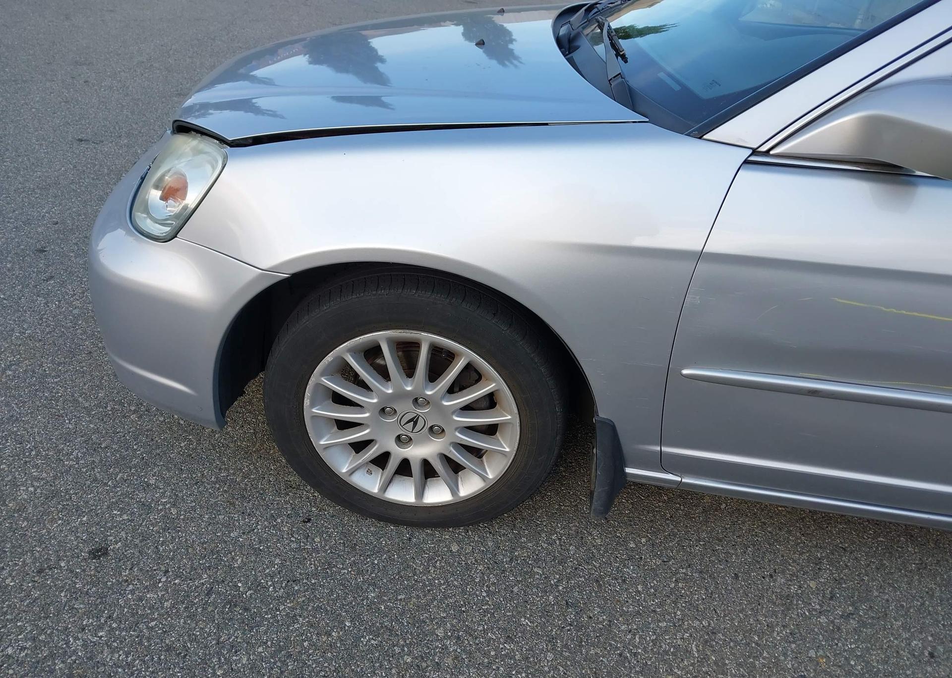 2001 ACURA 1.7EL TOURING
