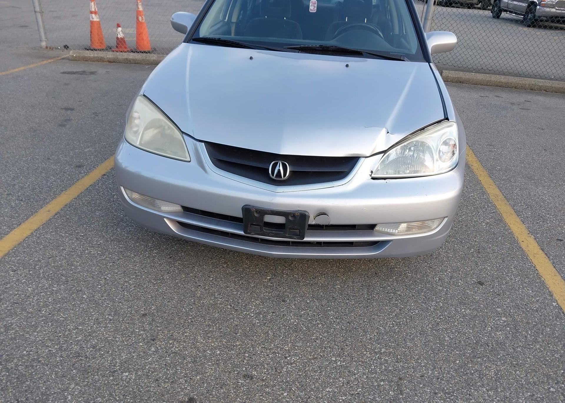 2001 ACURA 1.7EL TOURING
