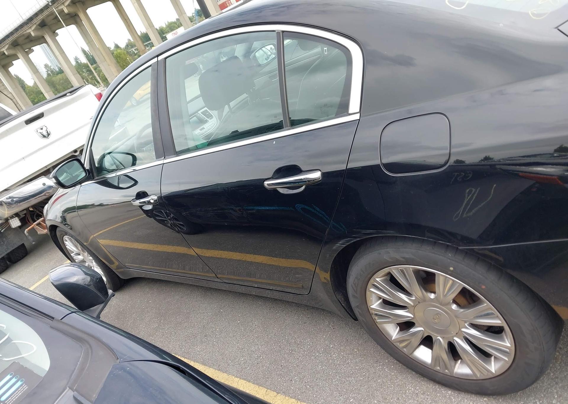 2010 HYUNDAI GENESIS 3.8L