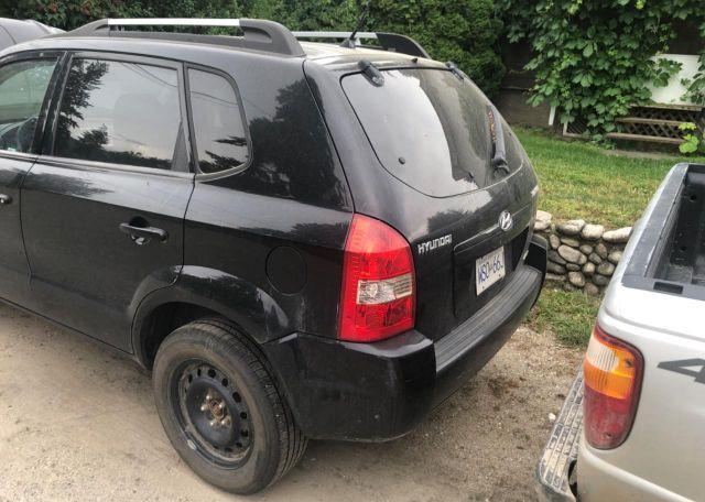 2006 HYUNDAI TUCSON GL