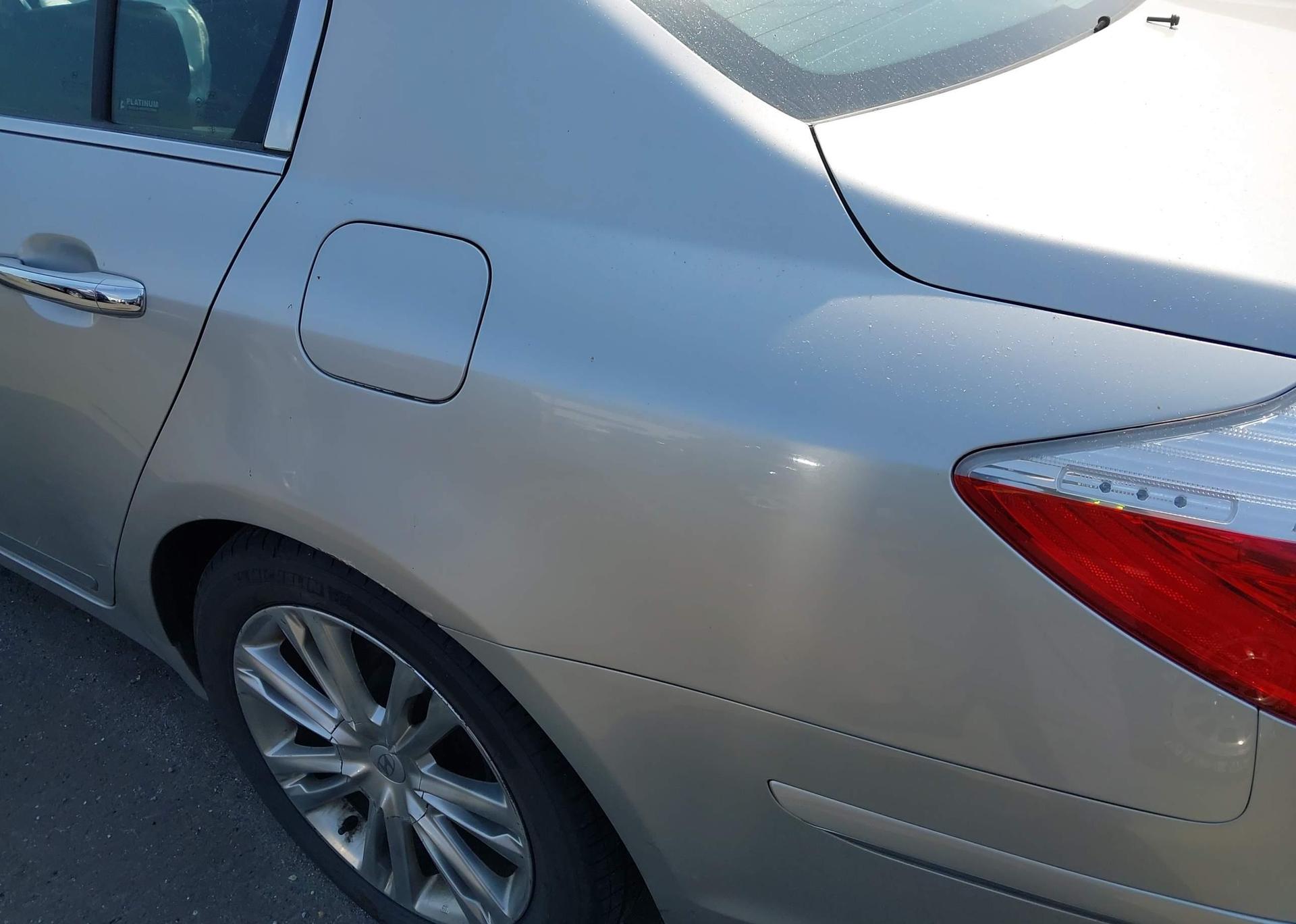 2009 HYUNDAI GENESIS 4.6L