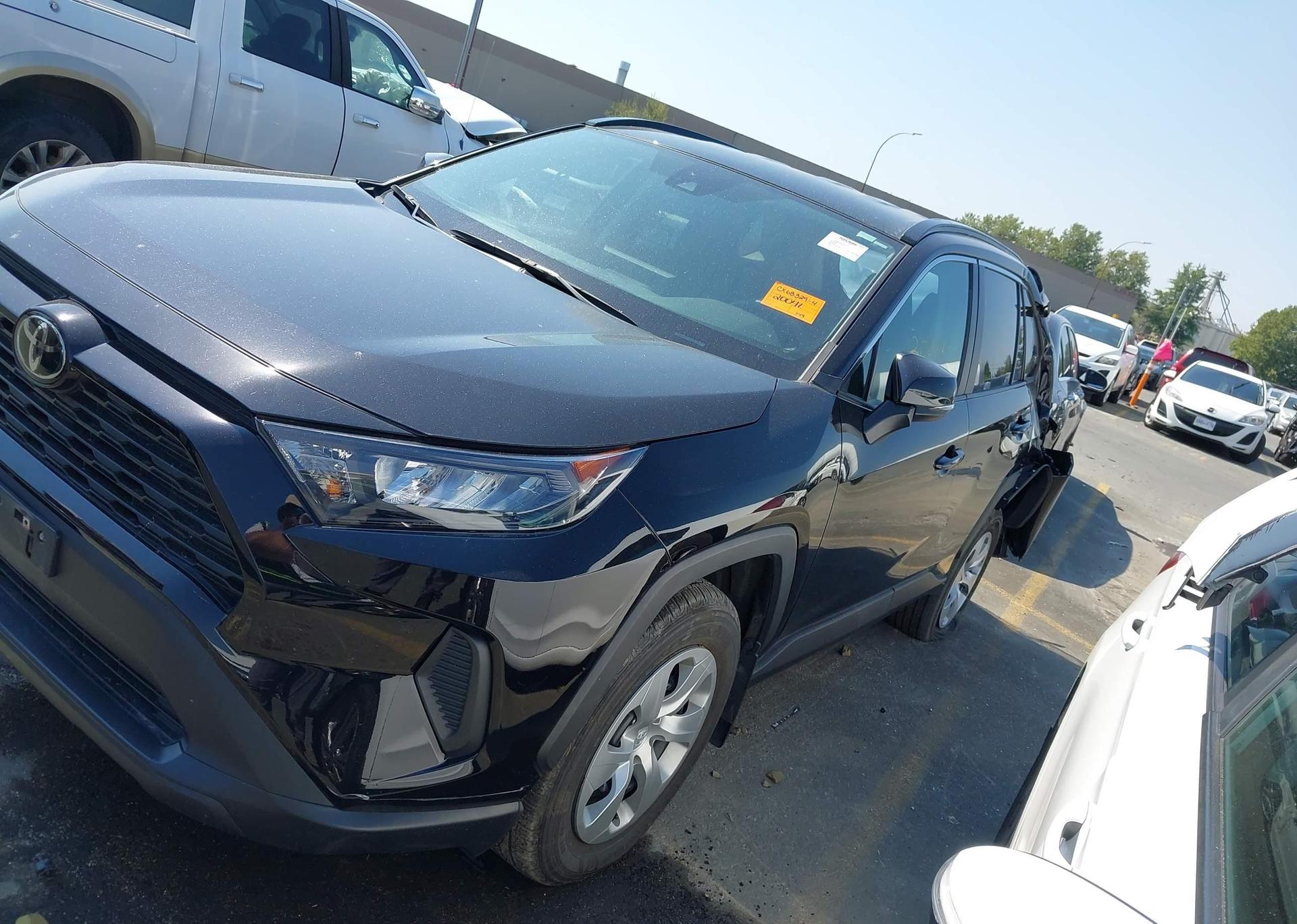 2021 TOYOTA RAV4