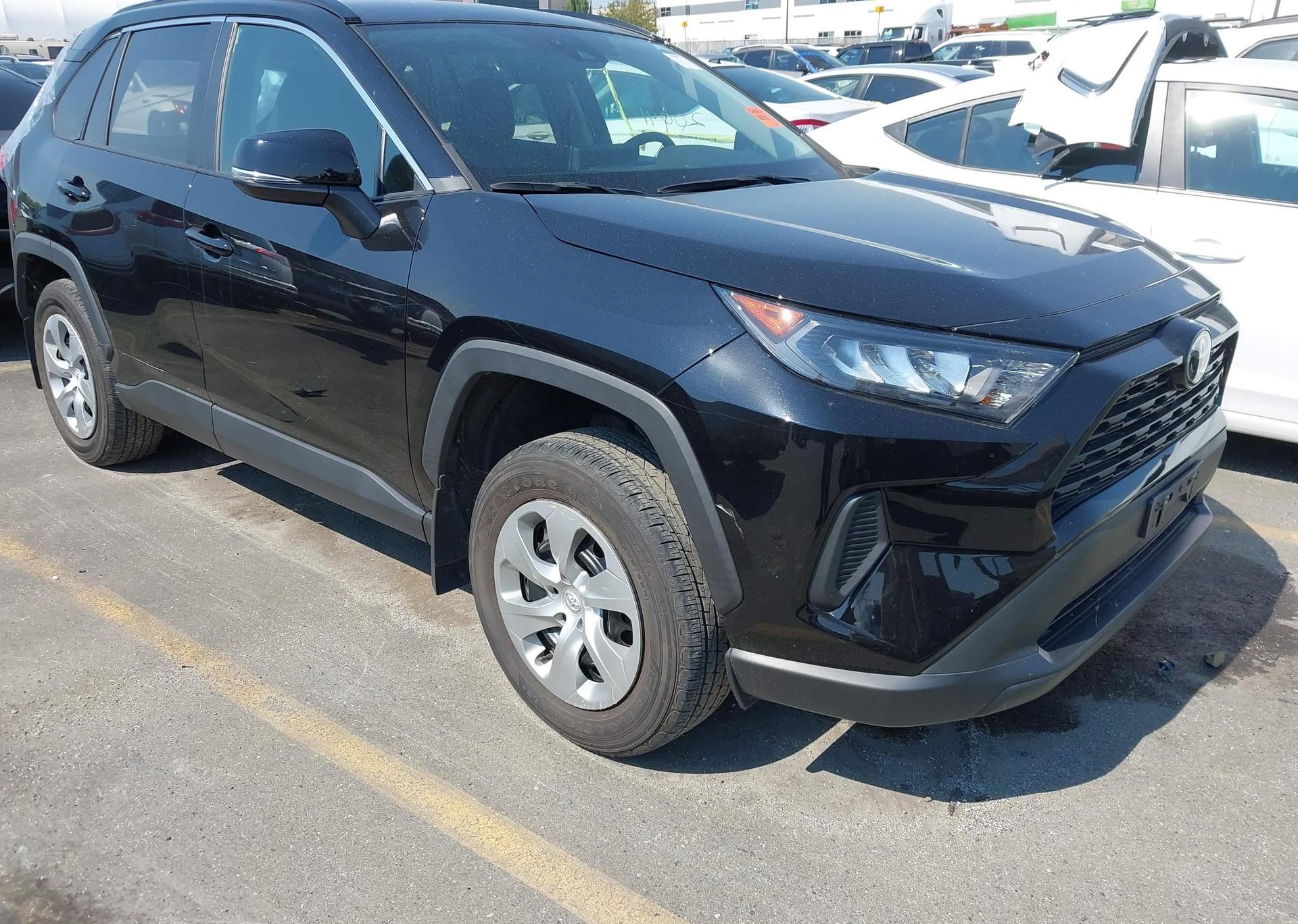 2021 TOYOTA RAV4
