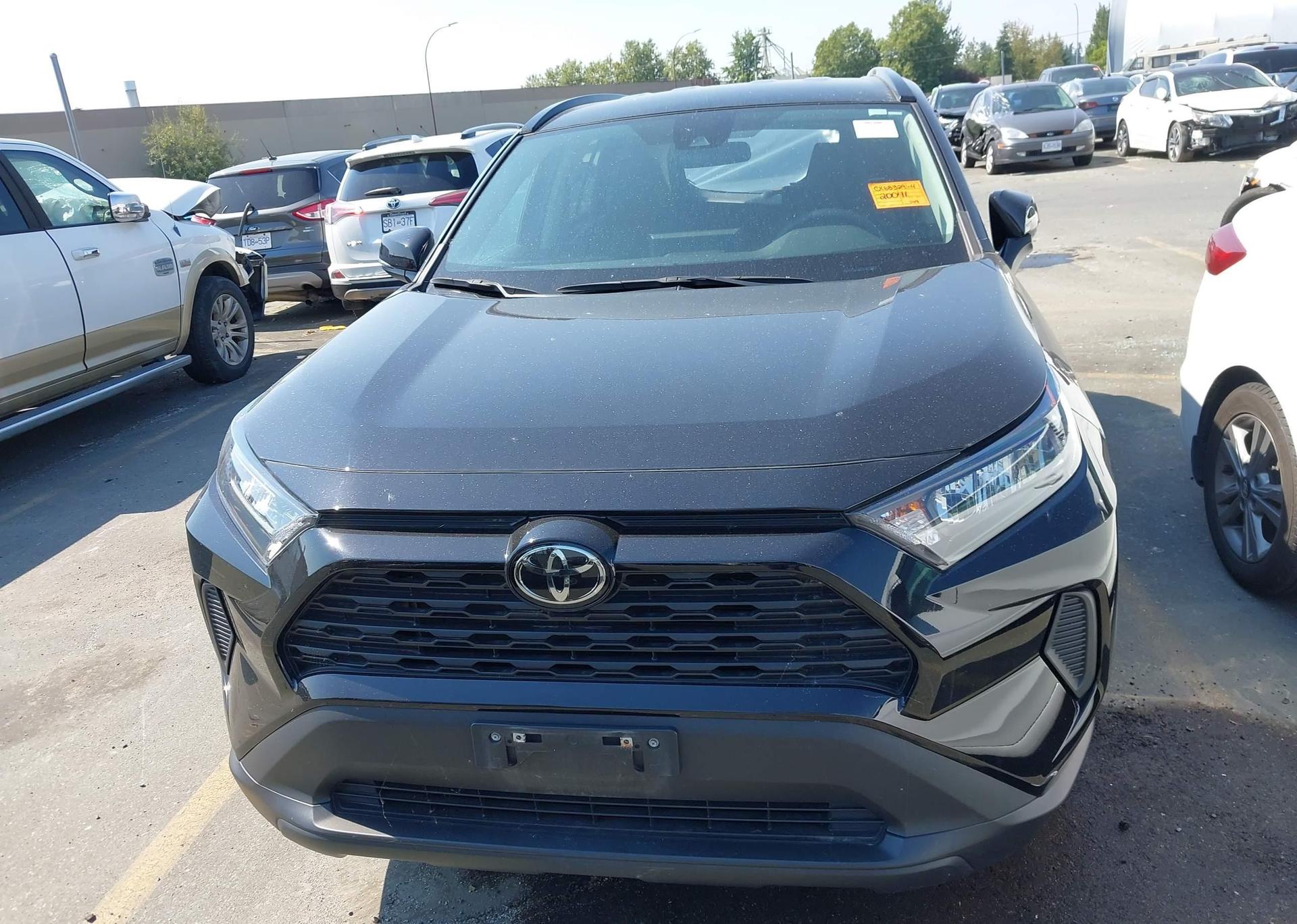 2021 TOYOTA RAV4