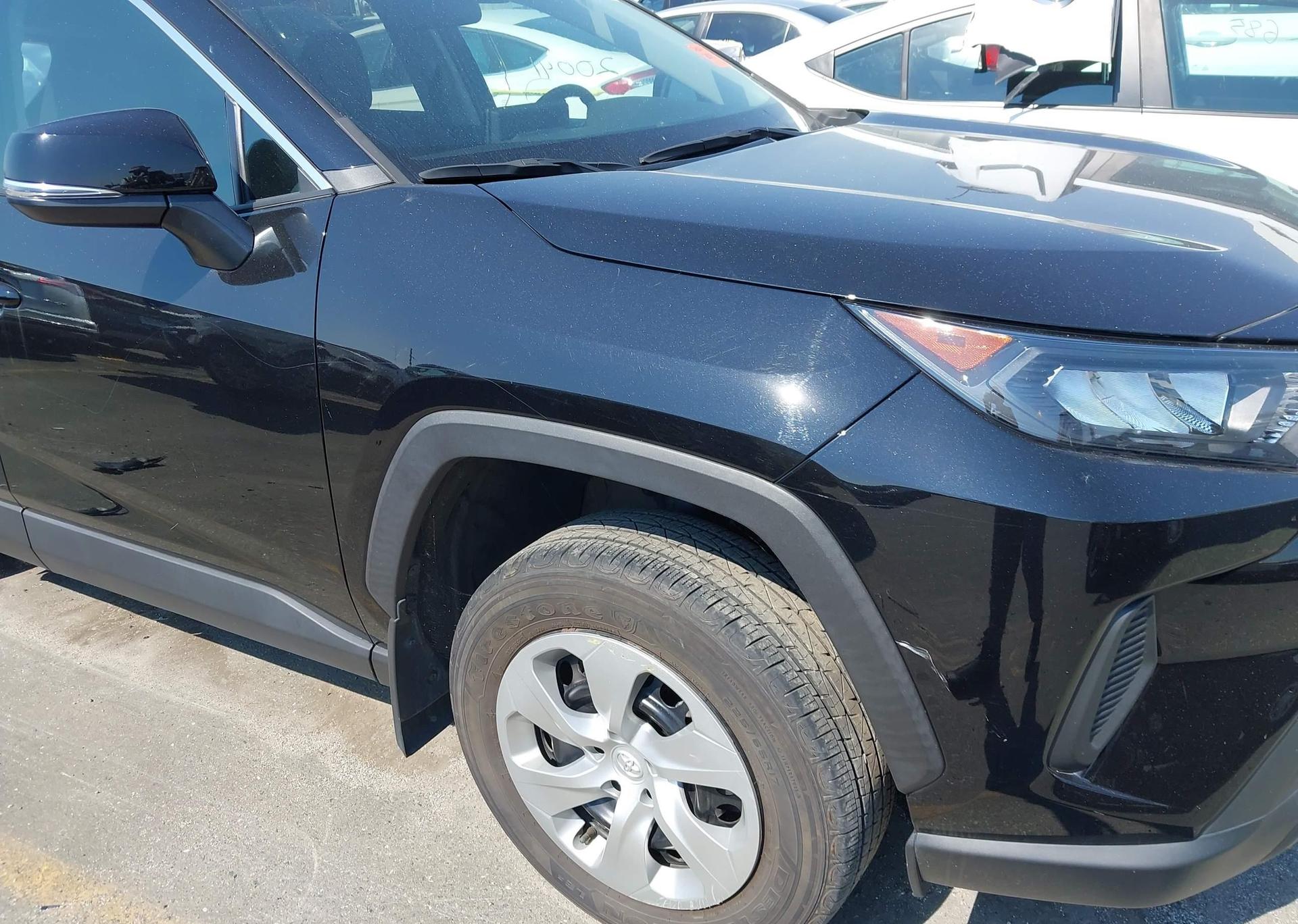 2021 TOYOTA RAV4