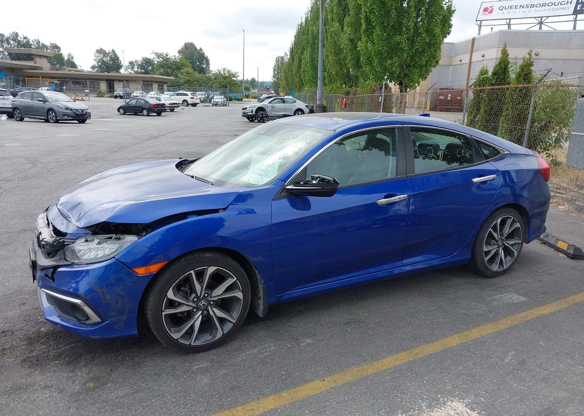 2020 HONDA CIVIC