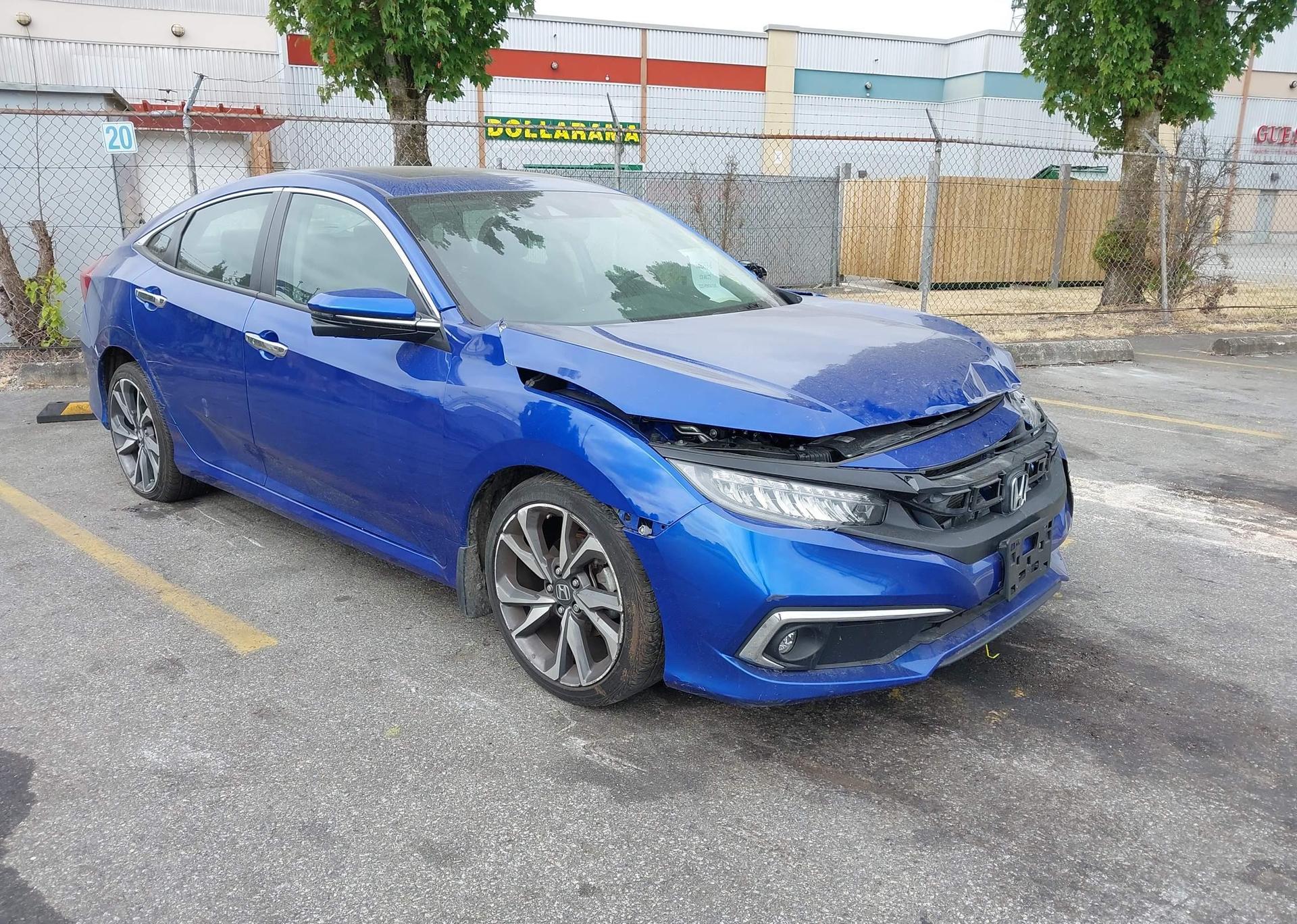 2020 HONDA CIVIC