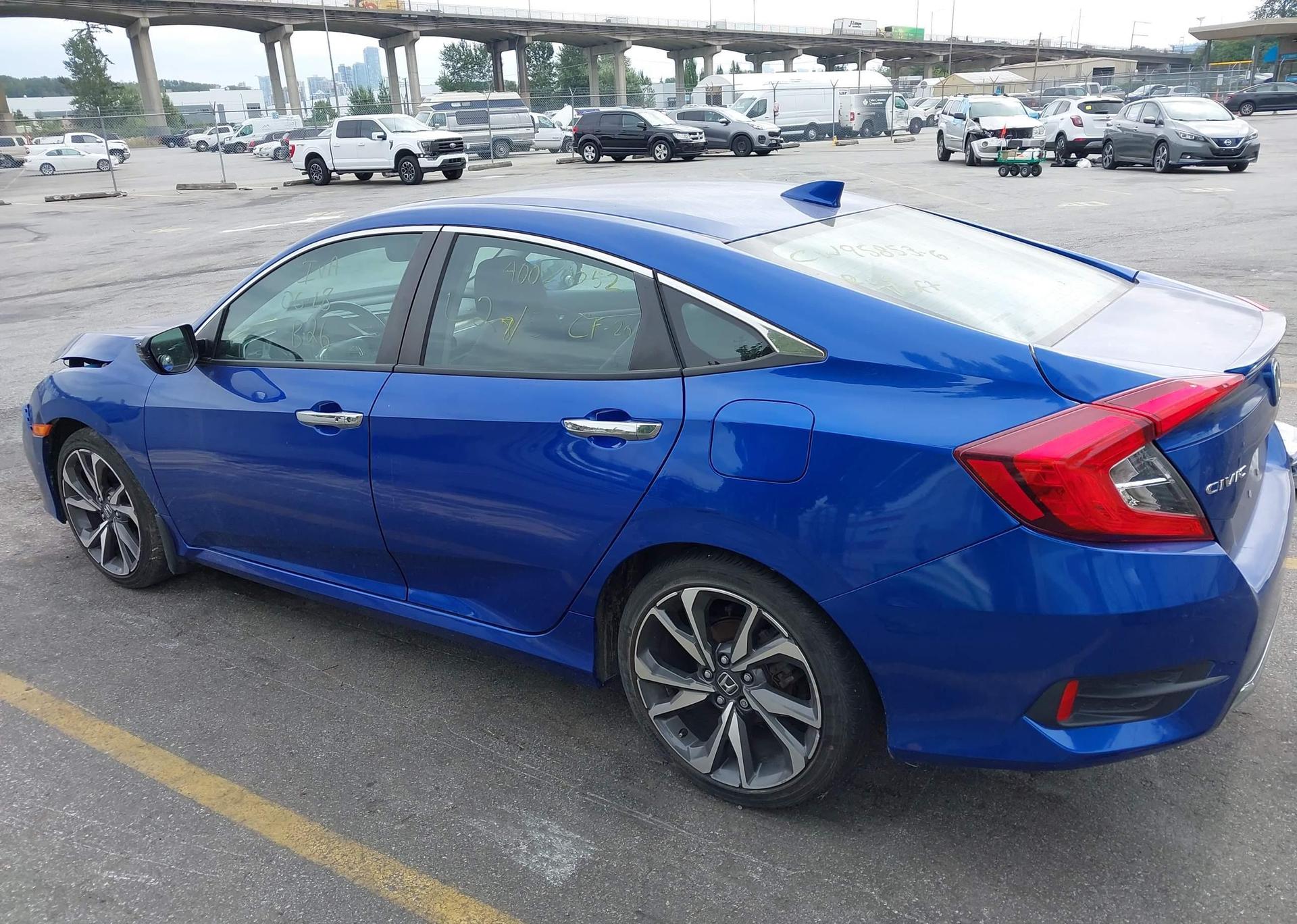 2020 HONDA CIVIC