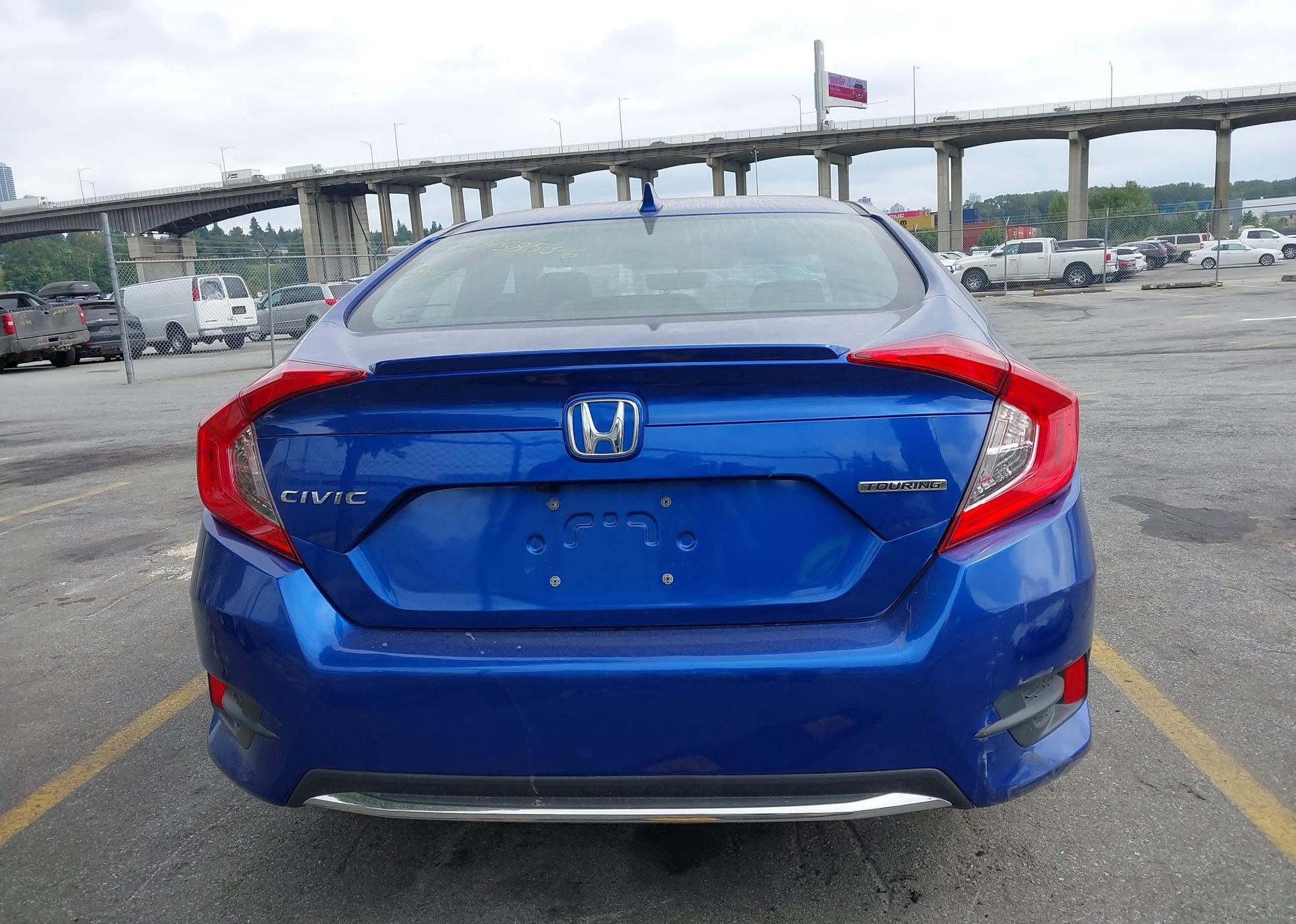 2020 HONDA CIVIC