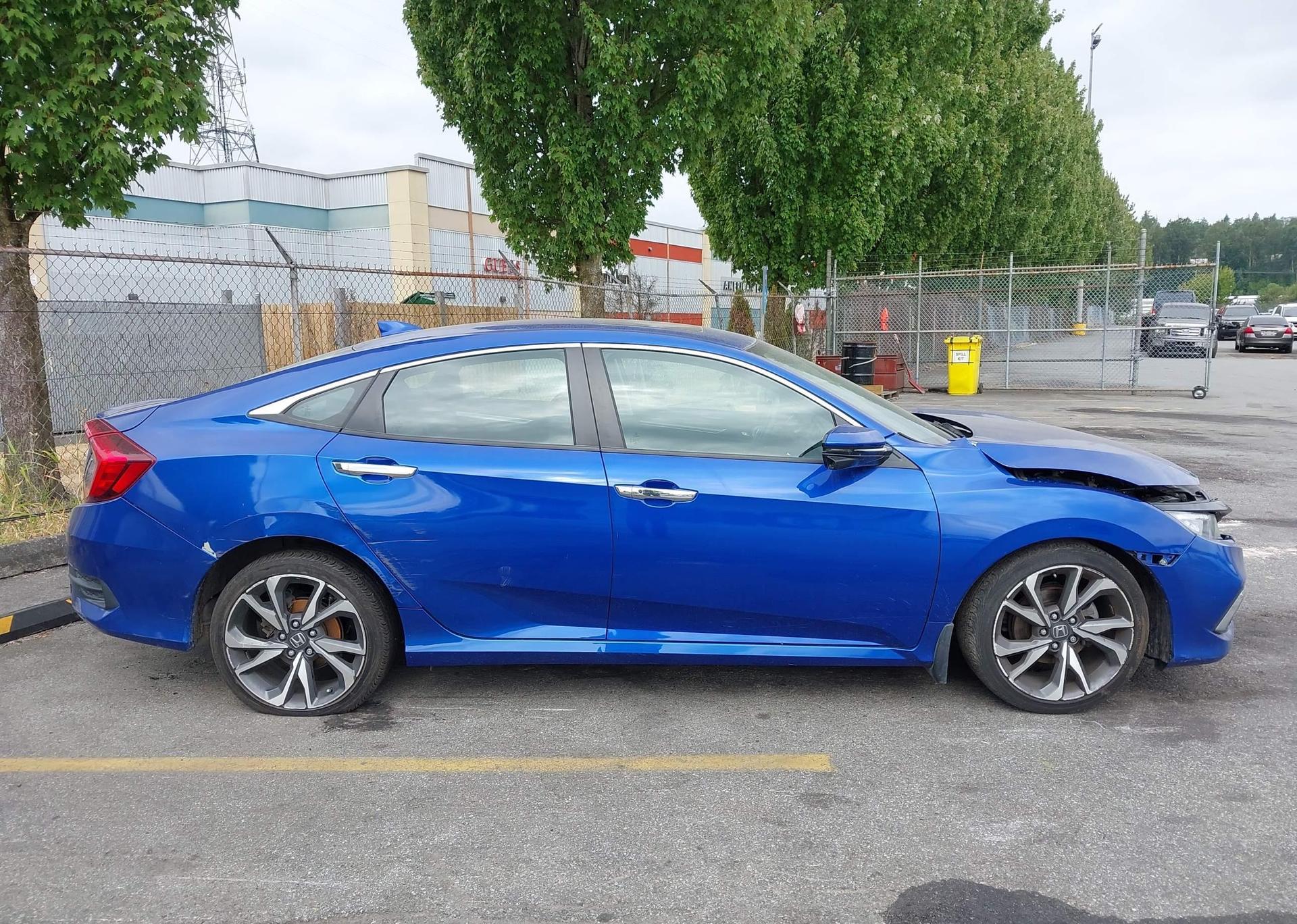 2020 HONDA CIVIC