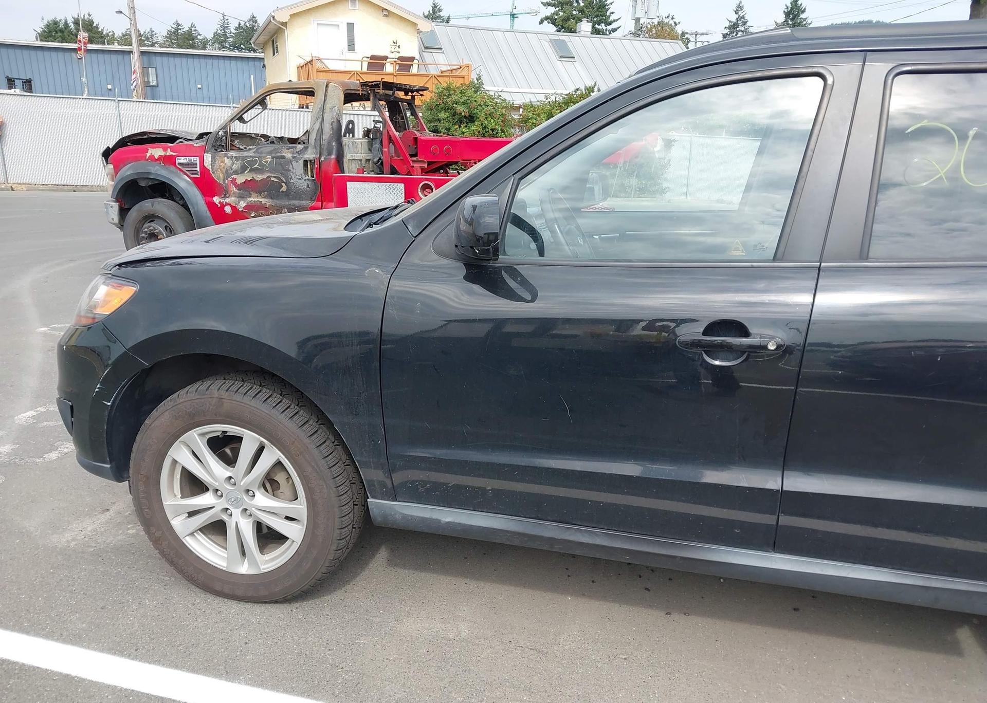 2010 HYUNDAI SANTA FE GLS