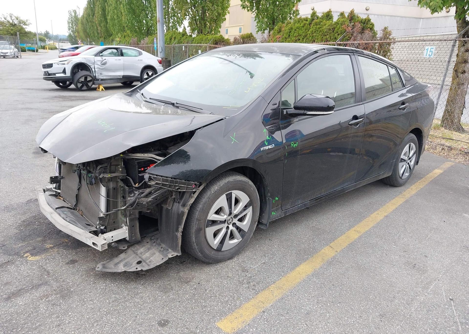 2018 TOYOTA PRIUS