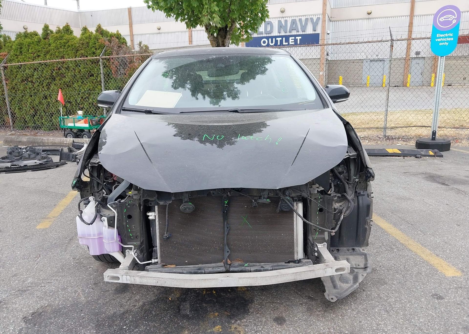 2018 TOYOTA PRIUS