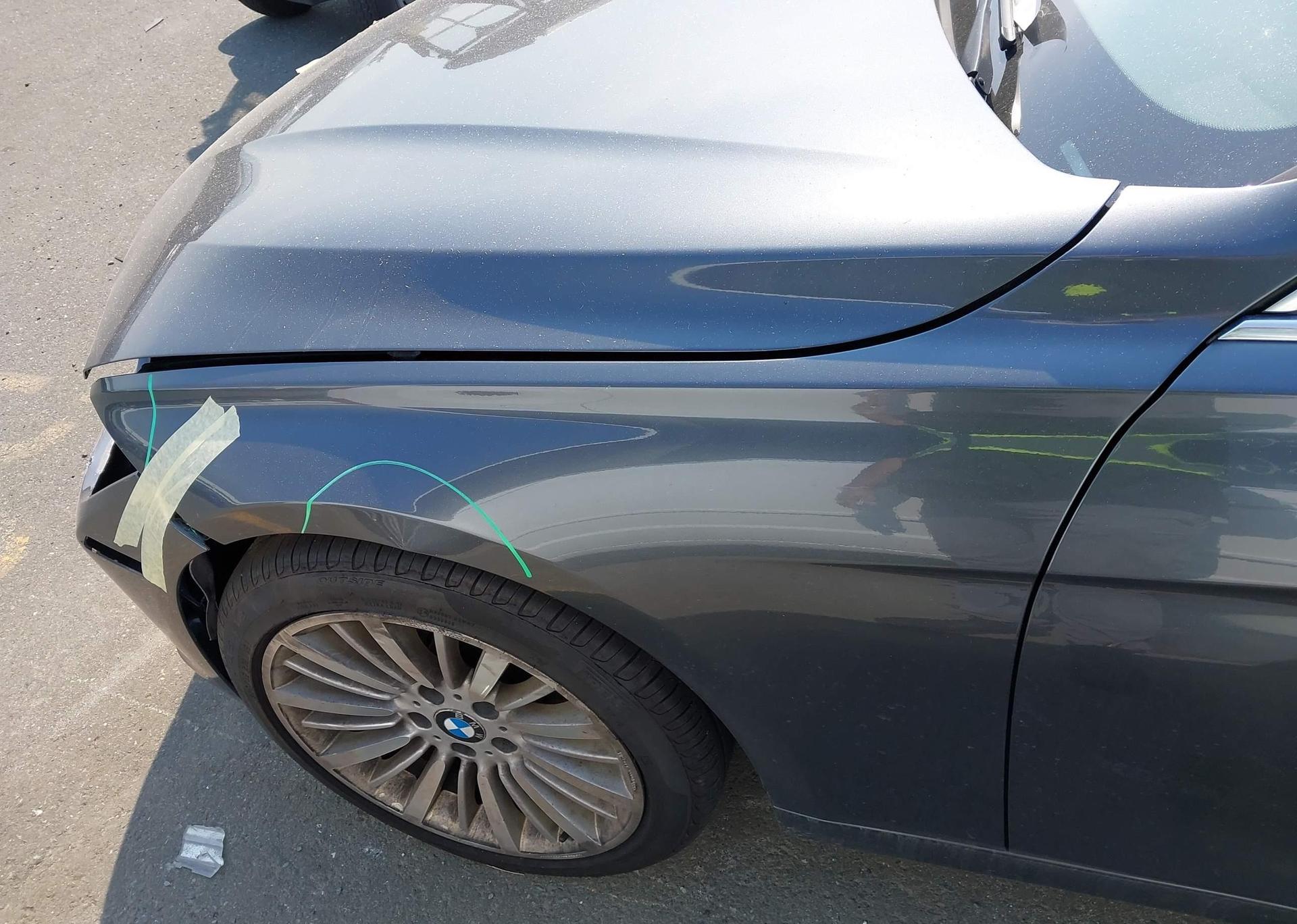 2014 BMW 328I