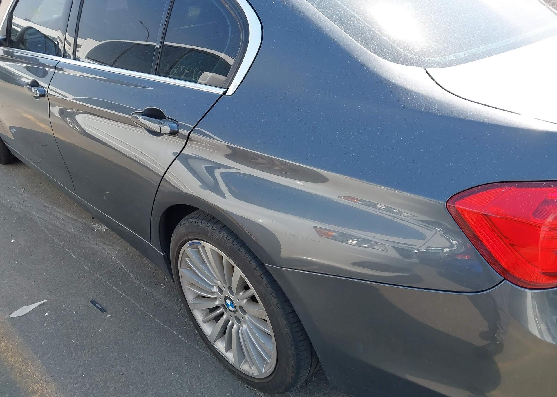 2014 BMW 328I