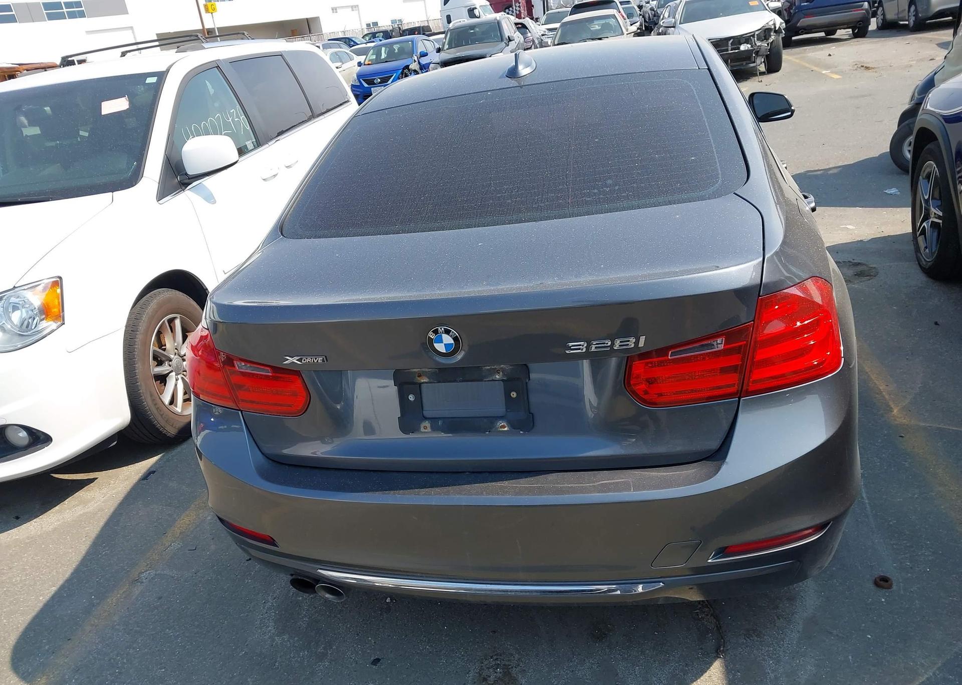 2014 BMW 328I