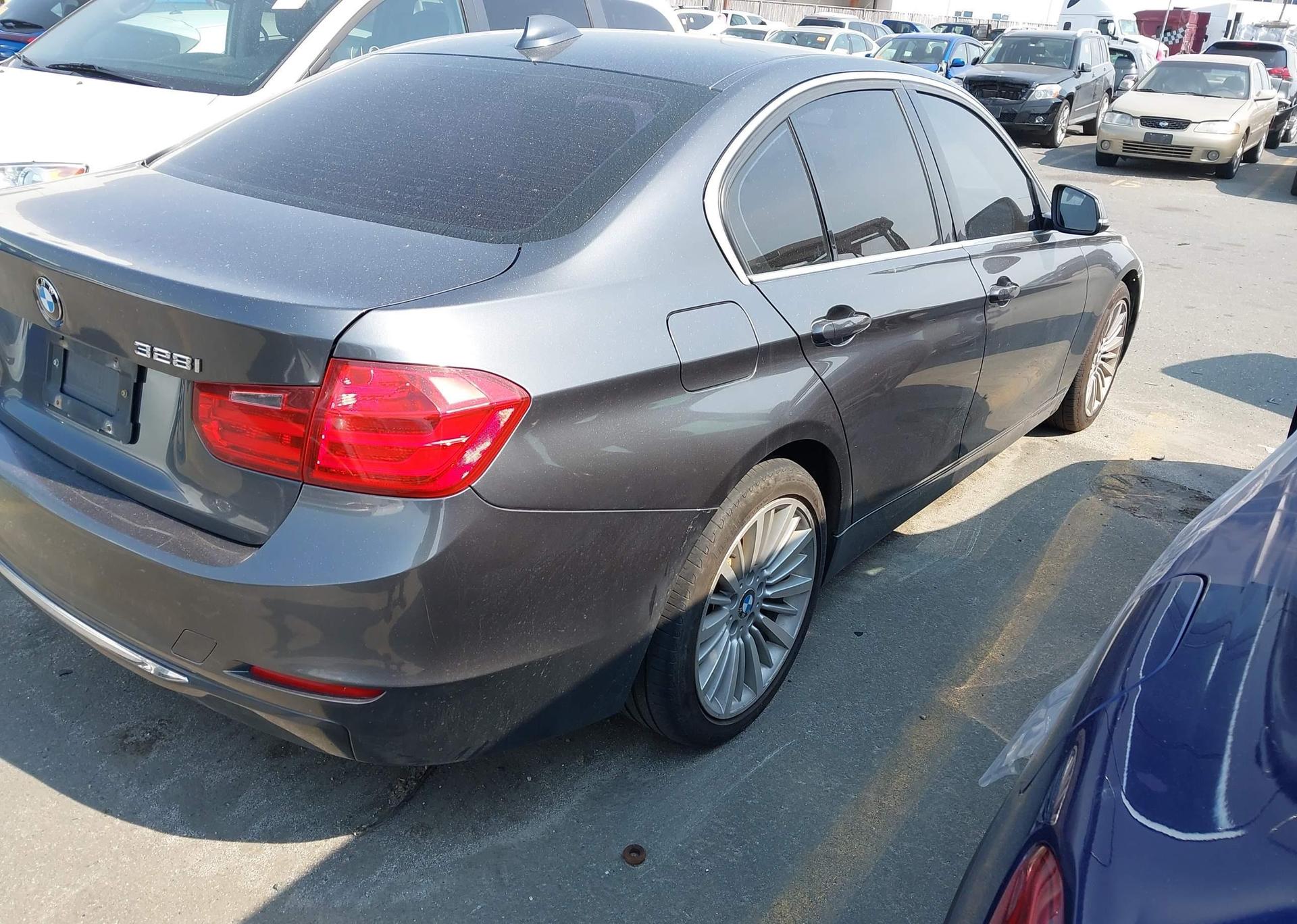 2014 BMW 328I