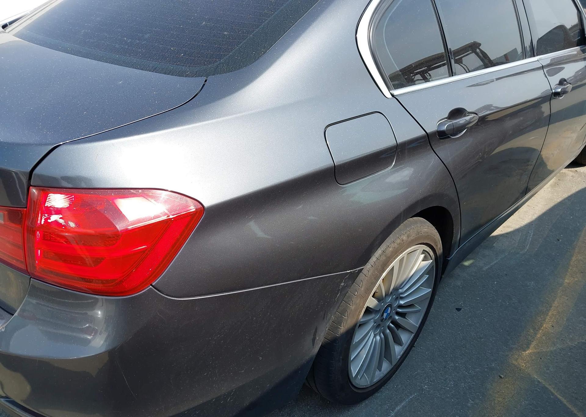 2014 BMW 328I