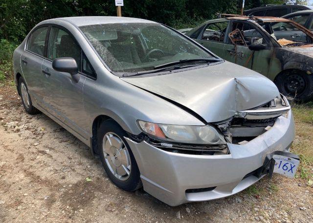 2011 HONDA CIVIC