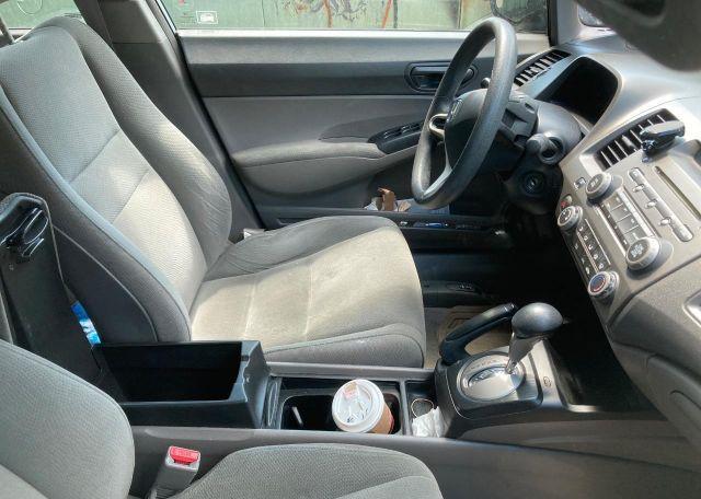 2011 HONDA CIVIC