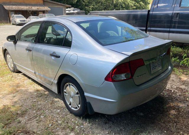 2011 HONDA CIVIC