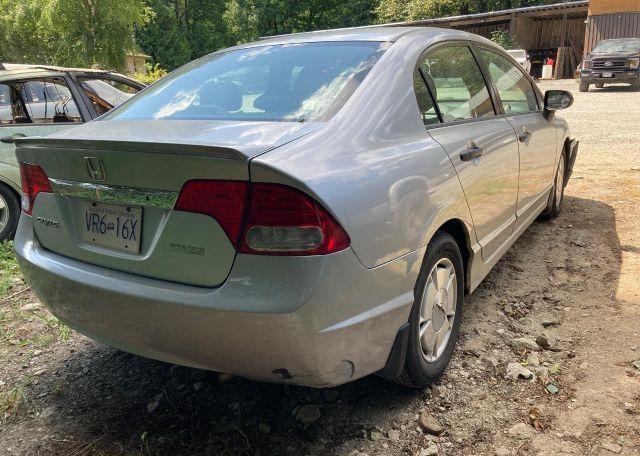 2011 HONDA CIVIC