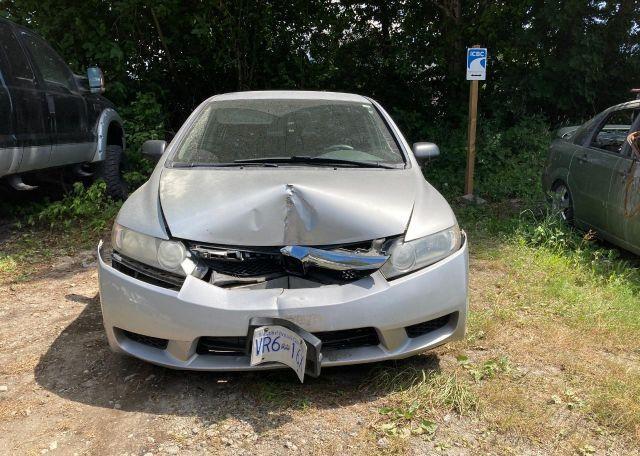 2011 HONDA CIVIC