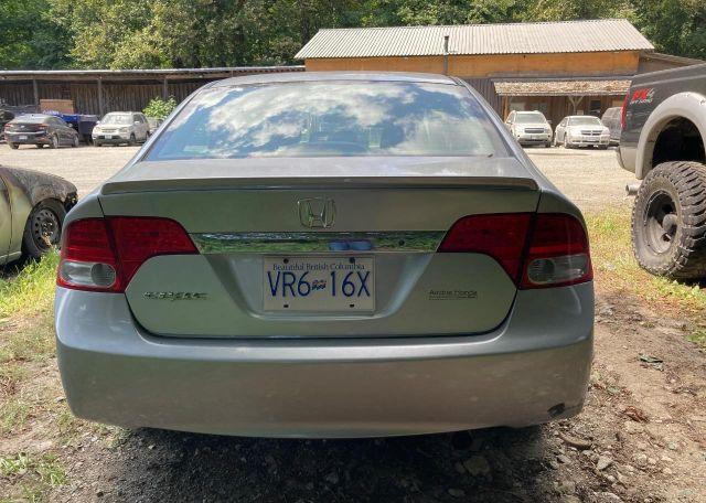 2011 HONDA CIVIC