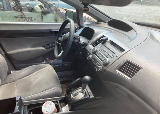 2011 HONDA CIVIC